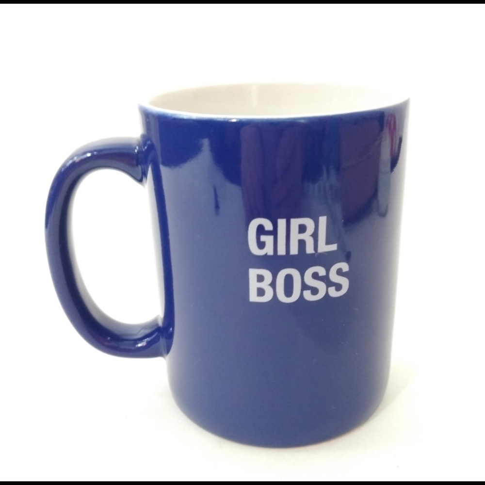 Girl Boss Coffee Mug